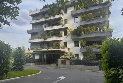 Apartament cu 2 camere semidecomandat, mobilat în Băneasa - 13