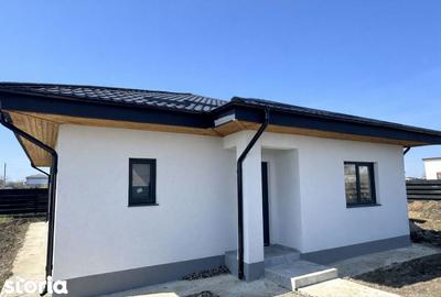 Casă cu 4 camere cu Teren 577 Mp în Miroslava - 9