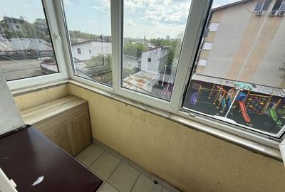 Apartament cu 2 camere semidecomandat, mobilat în Fundeni - 8