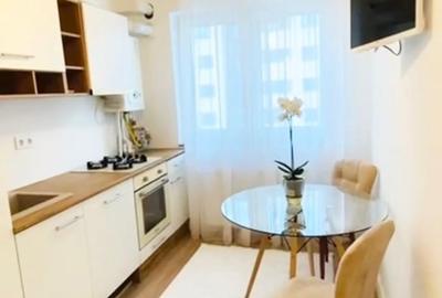 Garsonieră semidecomandată, mobilată în Pipera - 6