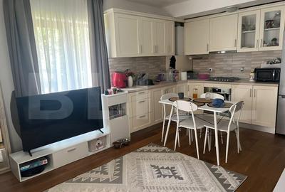 Apartament cu 2 camere semidecomandat în Mănăștur - 2