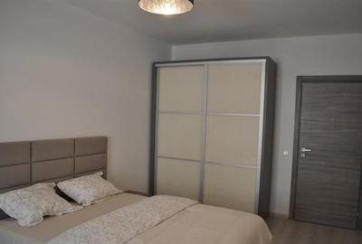 Inchiriere Apartament  3 Camere Unirii Bloc Nou  Cu Loc De Parcare Inclus - 9