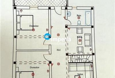 Casă cu 6 camere cu Teren 700 Mp în Ciurbești - 11