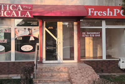 Spațiu comercial, de 15 mp, în Tineretului - 3