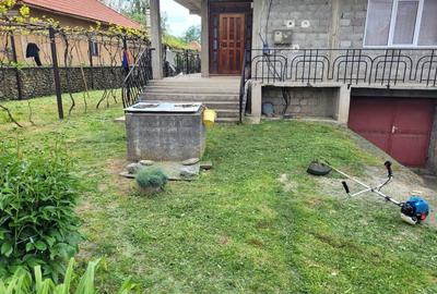 Casă cu 3 camere în Sănătești