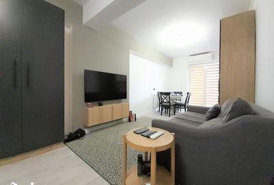 Apartament cu 2 camere semidecomandat, mobilat în Vitan - 3