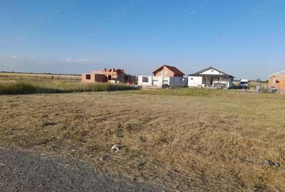 Teren de 522 mp, în Sânmihaiu Român - 3