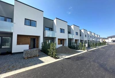 Vile Insiruite P+1E cu Finisaje Premium in Valea Lupului, Iasi - 2