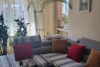 Apartament cu 3 camere decomandat, mobilat în Ostroveni - 2