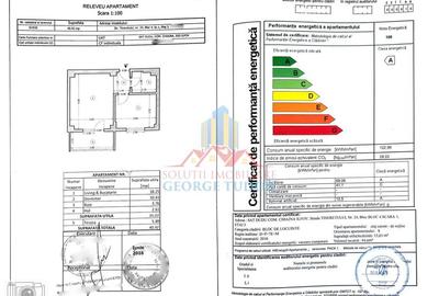 Apartament cu 2 camere semidecomandat, mobilat în Chiajna - 21