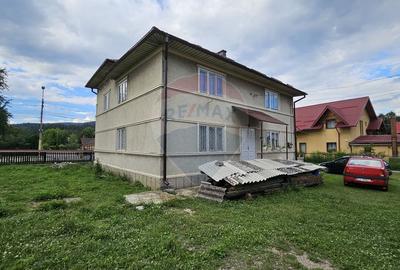 Casa 225 mp, teren intravilan 4822 mp C. Moldovenesc, Suceava - 25