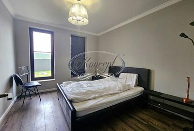 Locuinta retrasa cu teren 500 mp si intimitate, cartier Iris - 15