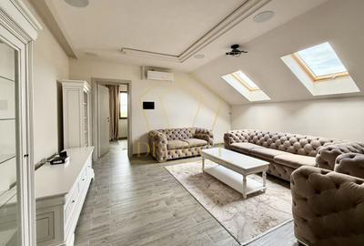 Apartament cu 2 camere, mobilat în Dumbrăvița