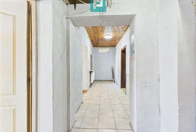 Casă cu 2 camere cu Teren 360 Mp în Grădiște - 9
