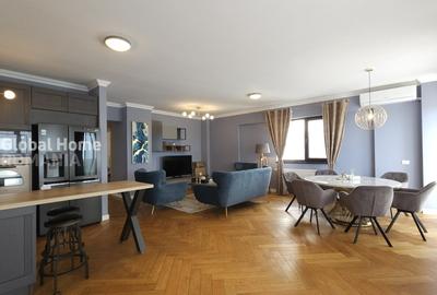 Apartament 4 camere 151MP | 2 Locuri de Parcare Subteran+ Boxa |Scoala Americana