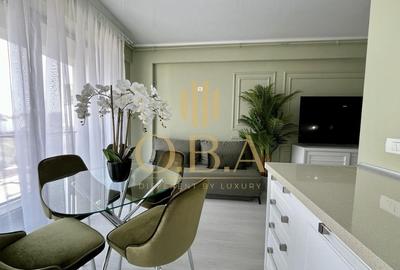 Apartament  Studio - Mobilat si Utilat - O.B.A LAKE - Proiect finalizat - Mamaia - 2