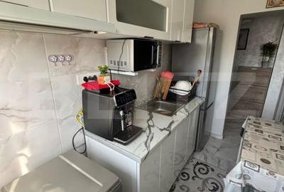 Apartament cu 2 camere semidecomandat în Micro 6 - 4