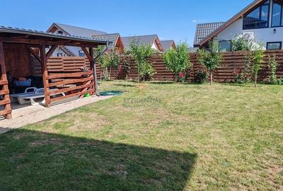 Magurele, Ilfov, casa 4 camere, P+1E+Pod, constructie 2021,comision 0% - 3