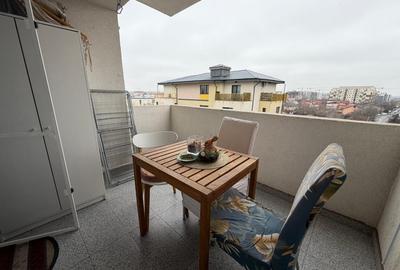 Apartament cu 2 camere decomandat, mobilat în Brâncoveanu - 12