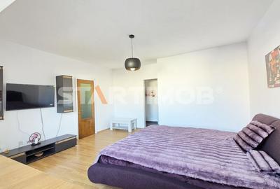 Garsoniera zona Judetean-Parcul Trandafirilor - 35