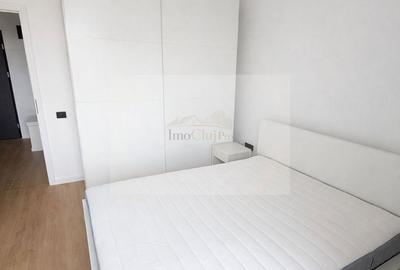 Apartament cu 2 camere, mobilat în Semicentral