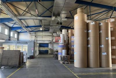 Depozit/hala/spatiu industrial Berceni - Metalurgiei, Bucur - 1