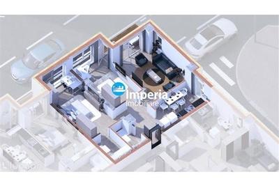 Pret Promotional!Apartamente noi, 3 camere D, 2 bai, COPOU - 5