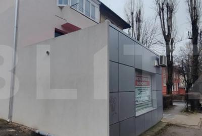 Spațiu comercial, de 59 mp, în Aleea Trandafirilor - 1
