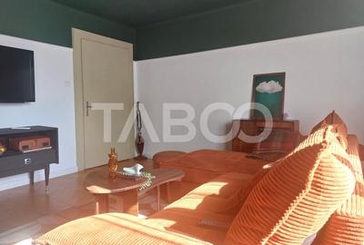 Apartament la casa 82 mp 3 camere gradina 400 mp doar 1 vecin Cisnadie - 4