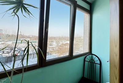 Apartament 2 camere de vanzare | Vedere Lac | Zona linistita | Lacul Morii - 16