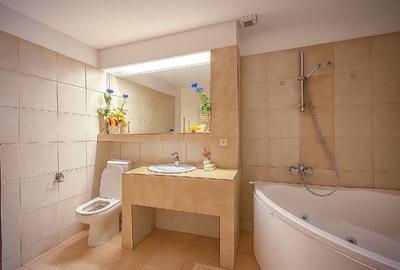 Apartament 4 camere Elena Văcărescu lux - 3