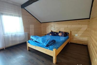 Casă cu 5 camere cu Teren 1200 Mp în Rădăuți - 9