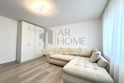 Garsonieră decomandată, mobilată în Mihai Bravu - 3