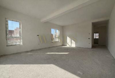 Duplex cu 4 camere cu Canalizare în Florești - 3