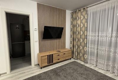 Garsonieră decomandată în Central - 1