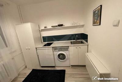 Ocazie!!! Garsoniera cu potential ridicat de investitie, Manastur - 2