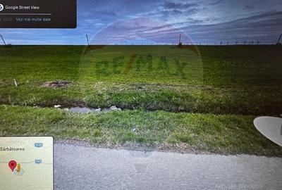 Teren extravilan Sarbatoarea Dolj aproape de Dj 552A - 2