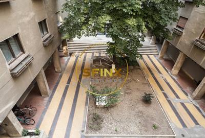Investitie 2 garsoniere, 1 apt 2 camere pe Calea Victoriei - Pta Amzei Bloc Aro - 17