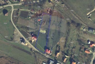 Teren de 3591 mp, în Aghireșu - 6