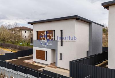 Casă cu 4 camere cu Teren 250 Mp în Central - 16
