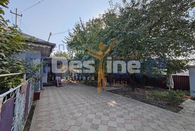 Casă individuală cu 3 camere cu Canalizare în Păcurari - 5