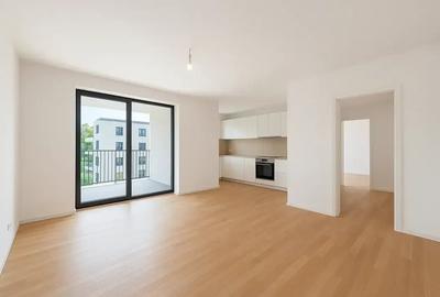 De vânzare - Apartament 2 camere, 45,94 mp, Ansamblu inchis - 1