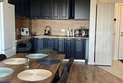 Apartament 3 camere, zona Nufarul - 1