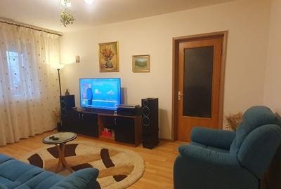 Apartament cu 3 camere semidecomandat, mobilat în Militari - 2