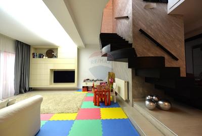 Casa Vila cu 4 camere de vanzare in  Cernica langa padure - 46