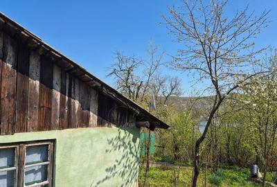 Casă cu 2 camere cu Teren 550 Mp în Teliucu Inferior - 5