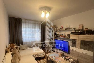 Apartament 3 camere modernizat