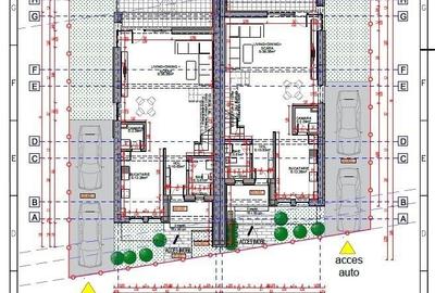 Duplex cu 4 camere cu Canalizare în Titan - 6