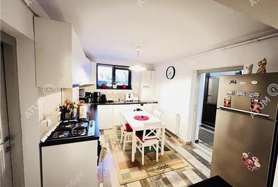 Vila cu 200 mp utili si teren de 1000 mp zona Trei Stejari Sibiu - 21