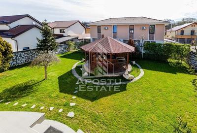 Vila exclusivista Dumbravita, 4 camere, gradina proprie, 4 bai - 7